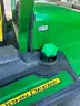John Deere 1550 Terrain Cut w/ Agri Metal 2500 Blower