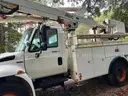 2008 International Bucket Truck 4300