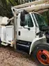 2008 International Bucket Truck 4300