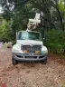 2008 International Bucket Truck 4300
