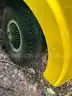 Train with 3 Cars