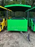 Train with 3 Cars