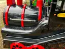 Train with 3 Cars