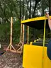 Train with 3 Cars