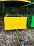 Train with 3 Cars