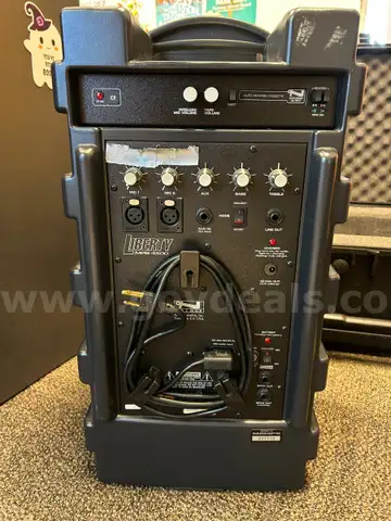 Liberty Speakers