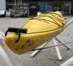 1994 Umiak Perception Yellow Kayak