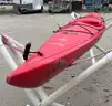 1994 Umiak Perception Red Kayak
