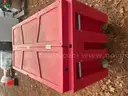 Red Cambro Drink Cooler
