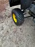 John Deere 625i Gator #1565