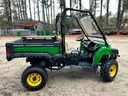 John Deere 625i Gator #1565
