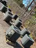Lot of 10 HVAC condensers