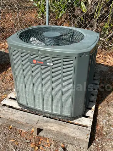 Lot of 10 HVAC condensers