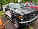2009 Ford F-250 SD
