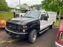 2009 Ford F-250 SD