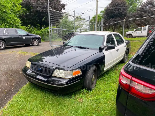 2011 Ford Crown Victoria