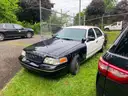 2011 Ford Crown Victoria