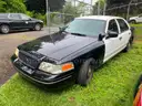 2011 Ford Crown Victoria