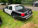 2011 Ford Crown Victoria