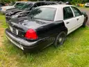 2011 Ford Crown Victoria