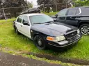 2011 Ford Crown Victoria