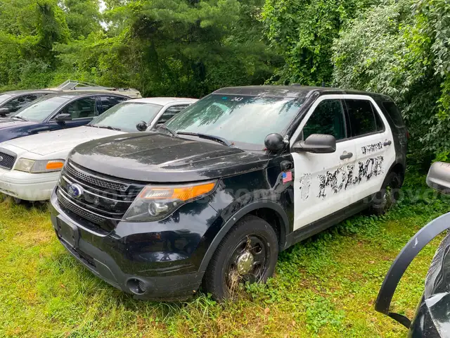 2014 Ford Explorer
