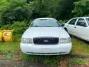 2011 Ford Crown Victoria