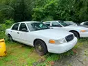 2011 Ford Crown Victoria