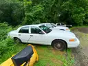 2011 Ford Crown Victoria
