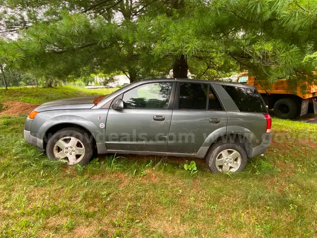 2005 Saturn Vue