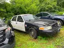 2010 Ford Crown Victoria