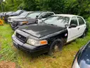 2010 Ford Crown Victoria