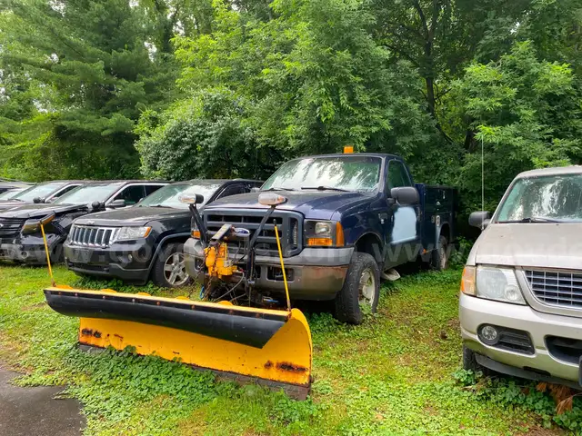 2006 Ford F-350 SD