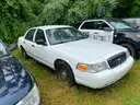 2010 Ford Crown Victoria