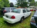 2010 Ford Crown Victoria