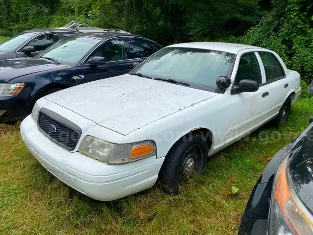 2010 Ford Crown Victoria