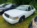 2010 Ford Crown Victoria