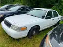2010 Ford Crown Victoria