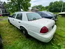 2010 Ford Crown Victoria