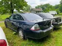 2009 Ford Taurus