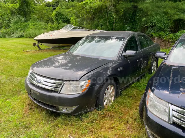 2008 Ford Taurus