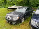 2008 Ford Taurus