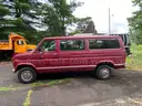 1991 Ford Club Wagon