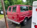 1991 Ford Club Wagon