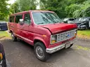 1991 Ford Club Wagon