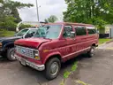 1991 Ford Club Wagon