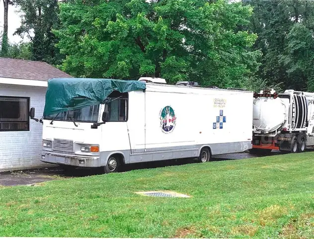 1997 Ford F-530