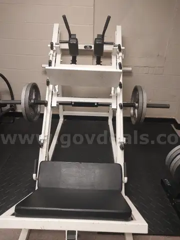Gym Equipment