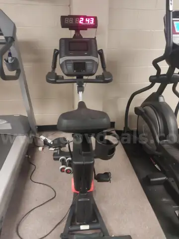 Nordic Track Stationary Bike