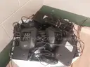 Kenwood Radios and misc parts